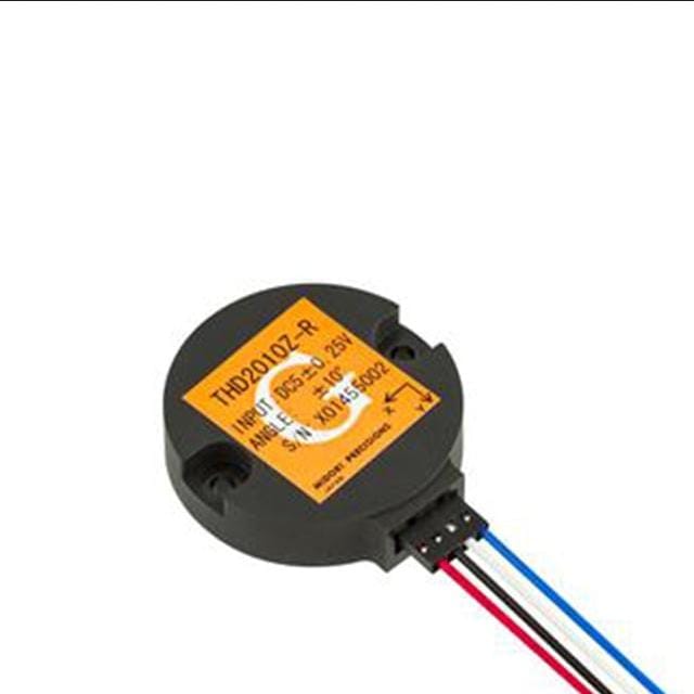 Midori Precisions by Nidec Components 563-THD2020Z-RB-ND