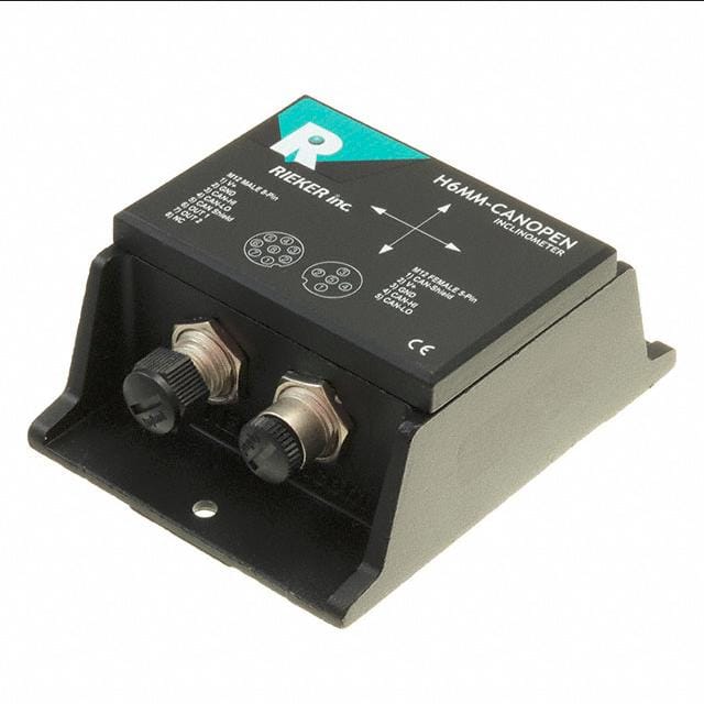 Rieker Inc. 2131-H6MM-CANOPEN-ND