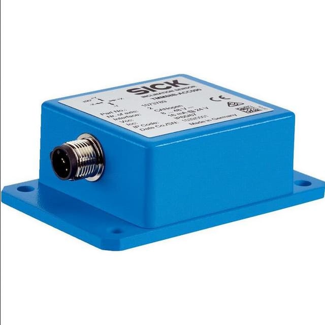 SICK, Inc. 1882-1073789-ND