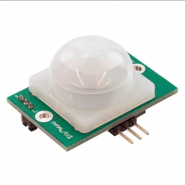 Parallax Inc. 555-28027-ND