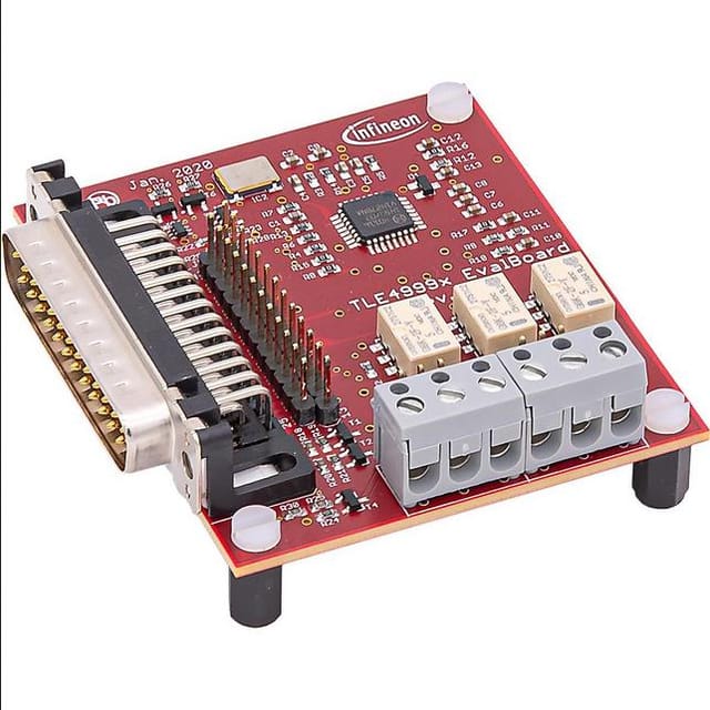 Infineon Technologies 448-TLE4999XPROGRAMKITTOBO1-ND