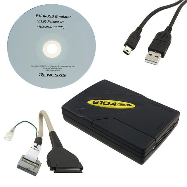 Renesas Electronics Corporation HS0005KCU01H-ND