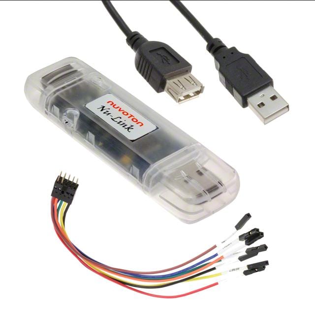 Nuvoton Technology Corporation NU-LINK-ND
