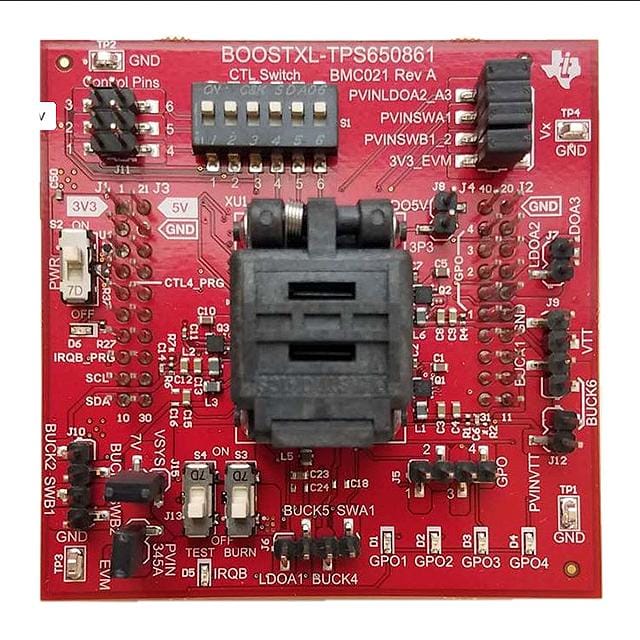 Texas Instruments 296-50745-ND