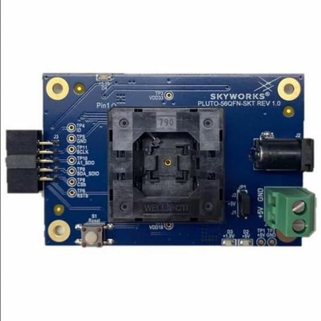 Skyworks Solutions Inc. 863-PLUTO-56QFN-SKT-DK-ND