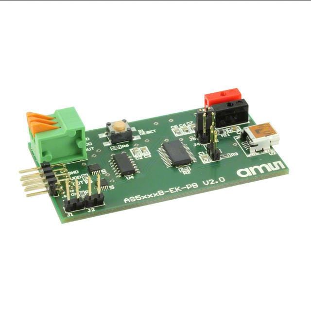 ams-OSRAM USA INC. AS5XXX-EK-USB-PB-ND