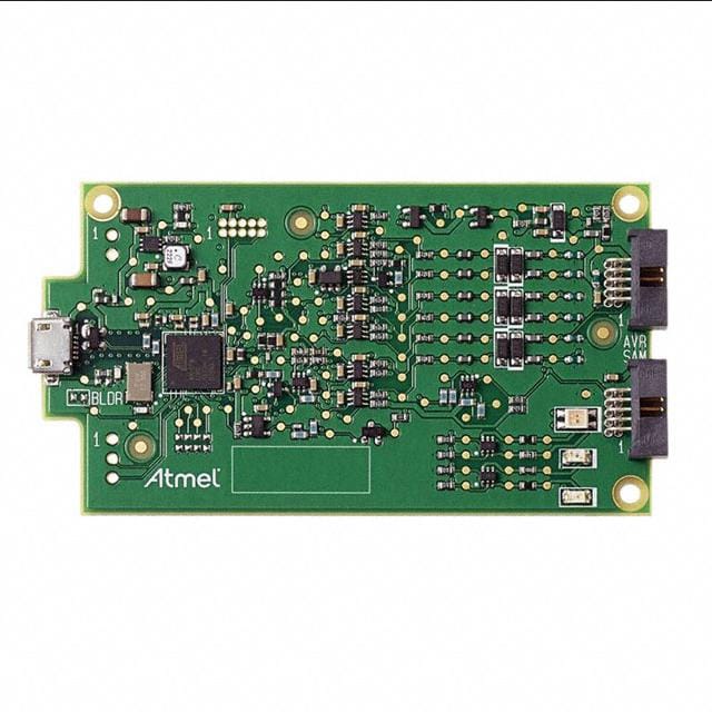 Microchip Technology ATATMEL-ICE-PCBA-ND