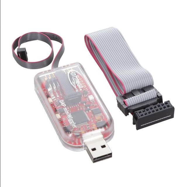 Infineon Technologies 448-DAPMINIWIGGLERUSBTOBO1-ND
