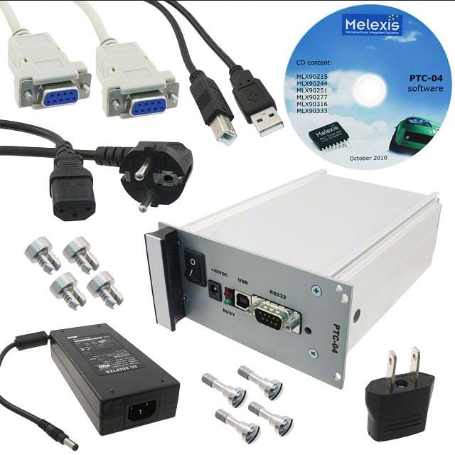 Melexis Technologies NV 413-PTC-04-ND