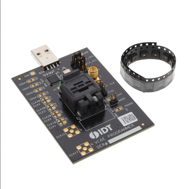 Renesas Electronics Corporation 800-5P49V6975-PROG-ND