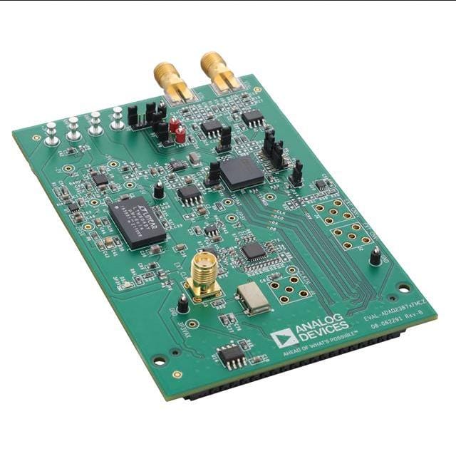 Analog Devices Inc. 505-EVAL-ADAQ23878FMCZ-ND