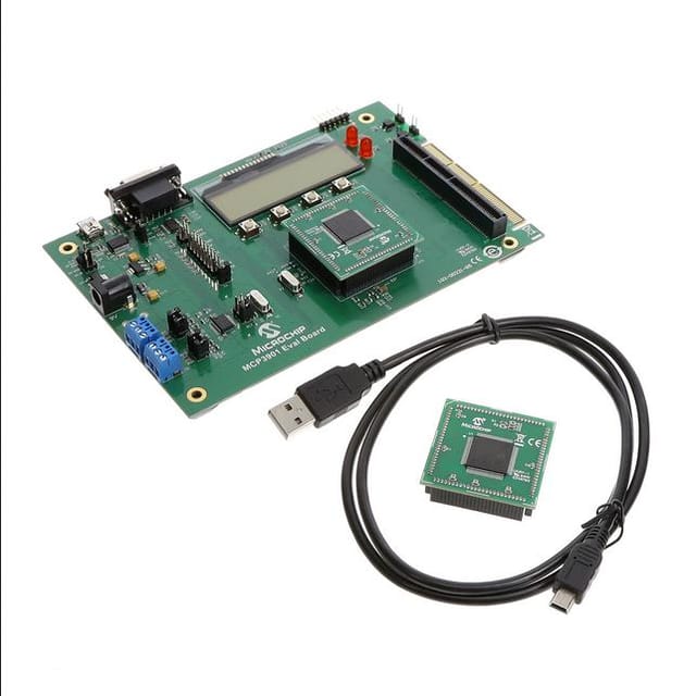 Microchip Technology MCP3901EV-MCU16-ND