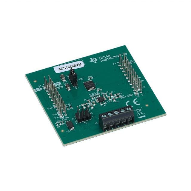 Texas Instruments 296-ADS1018EVM-ND