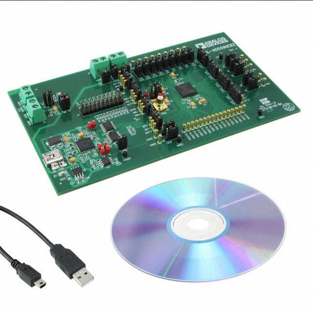 Analog Devices Inc. EVAL-AD5590EBZ-ND