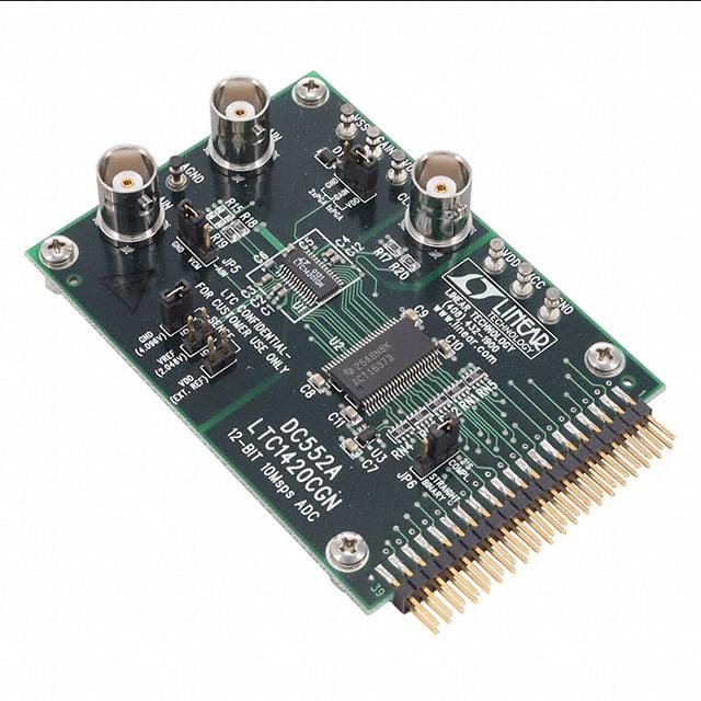 Analog Devices Inc. DC552A-ND