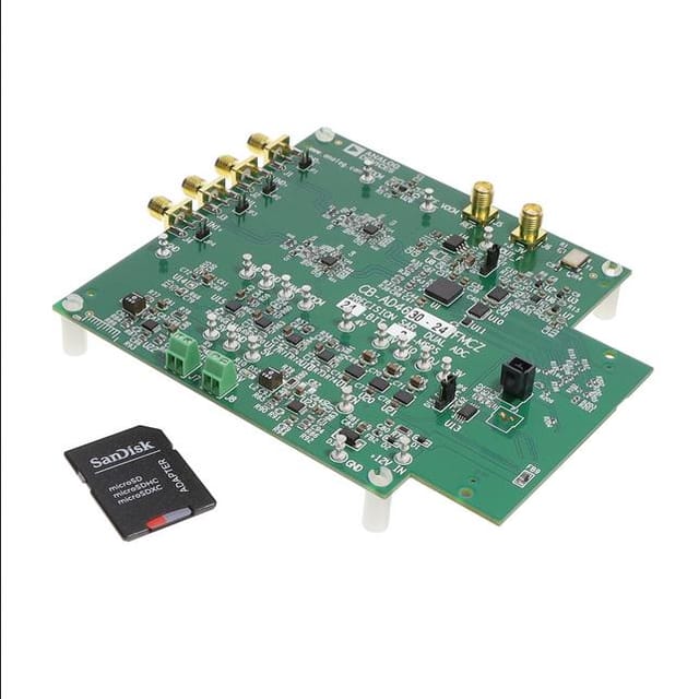 Analog Devices Inc. 505-EVAL-AD4630-24FMCZ-ND