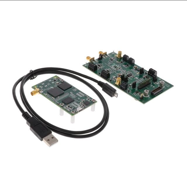 Texas Instruments 296-ADS127L11EVM-PDK-ND