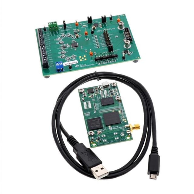 Texas Instruments 296-ADS1258V2EVM-PDK-ND