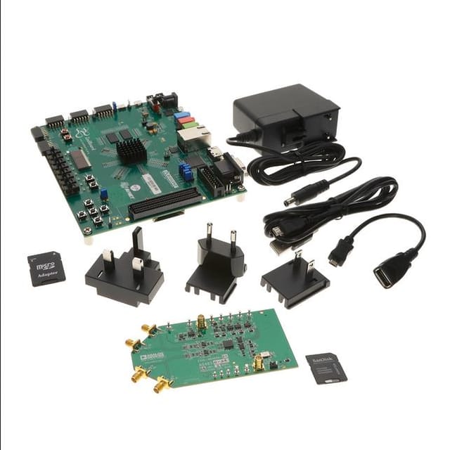 Analog Devices Inc. 505-EVAL-AD4630-24-KTZ-ND