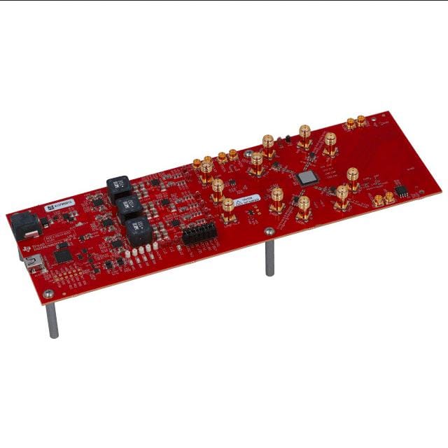 Texas Instruments 296-ADC12QJ1600EVM-ND