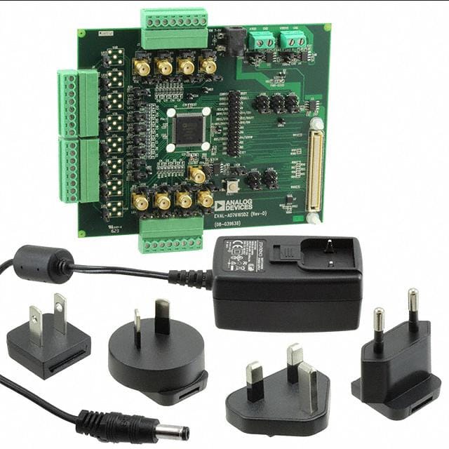 Analog Devices Inc. 505-EVAL-AD7616SDZ-ND