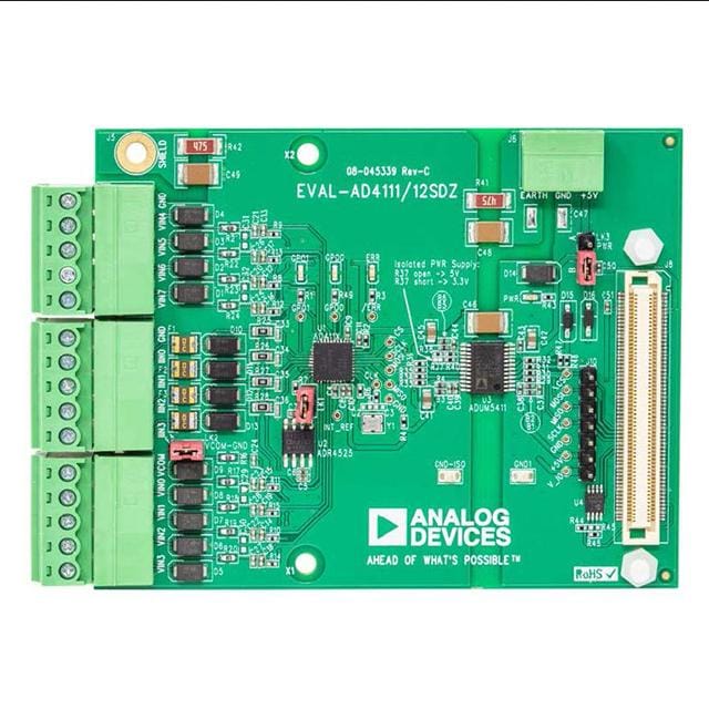 Analog Devices Inc. 505-EVAL-AD4111SDZ-ND