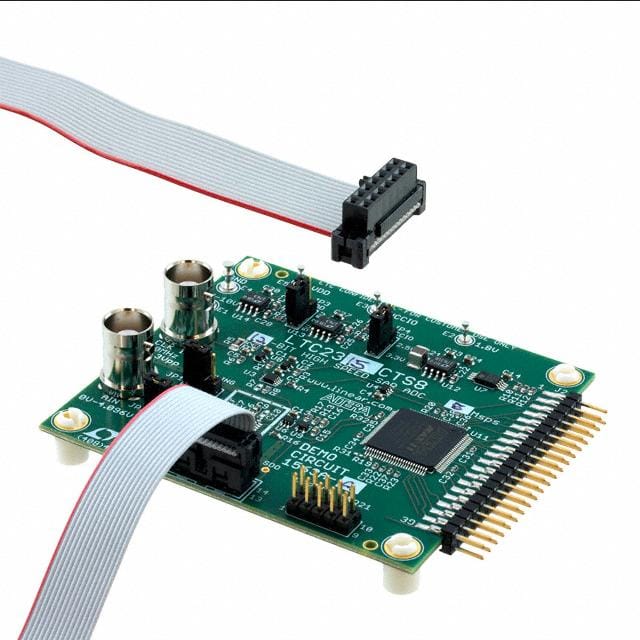 Analog Devices Inc. DC1563A-A-ND