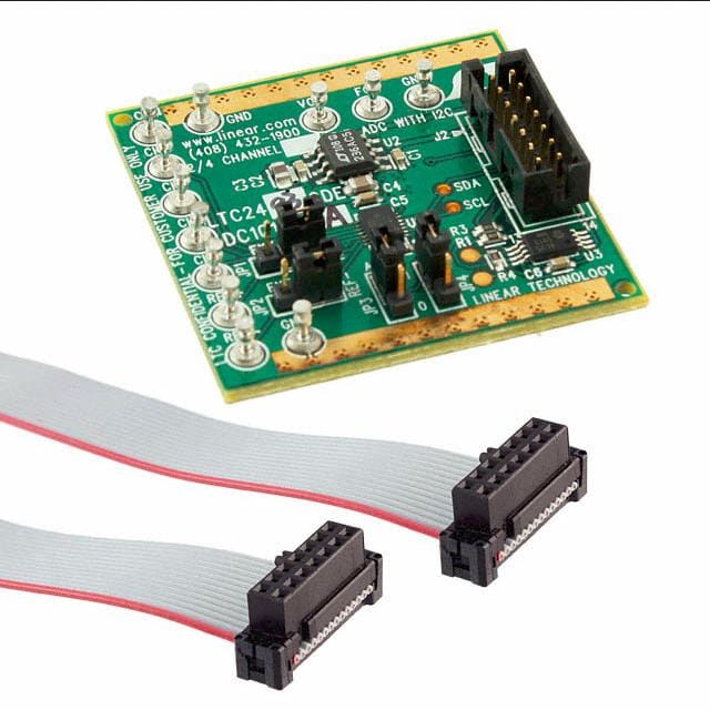 Analog Devices Inc. DC1010A-A-ND