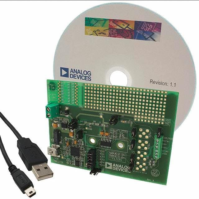 Analog Devices Inc. EVAL-AD7780EBZ-ND