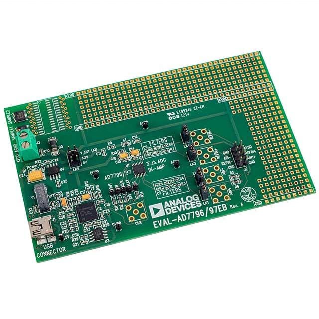Analog Devices Inc. EVAL-AD7797EBZ-ND
