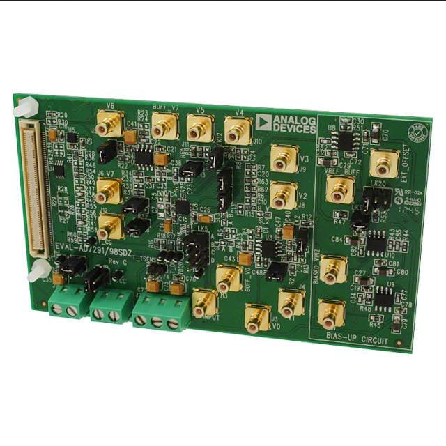 Analog Devices Inc. EVAL-AD7298SDZ-ND