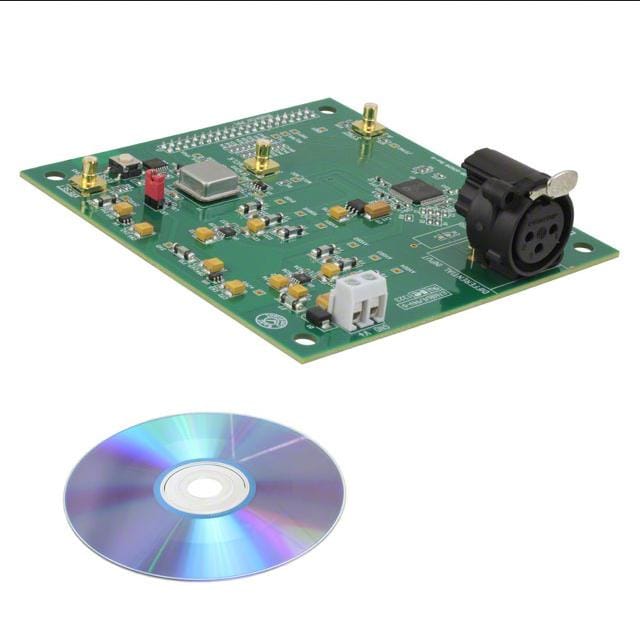 Analog Devices Inc. 505-EVAL-AD7760EDZ-ND
