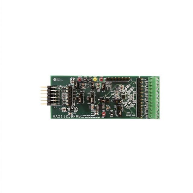 Analog Devices Inc./Maxim Integrated 505-MAX11259PMB#-ND