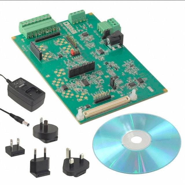 Analog Devices Inc. 505-EVAL-AD7175-2SDZ-ND
