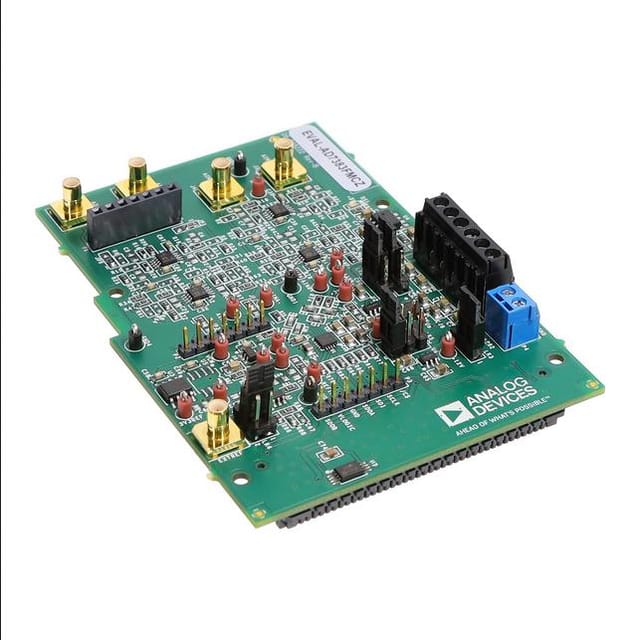 Analog Devices Inc. 505-EVAL-AD7383FMCZ-ND