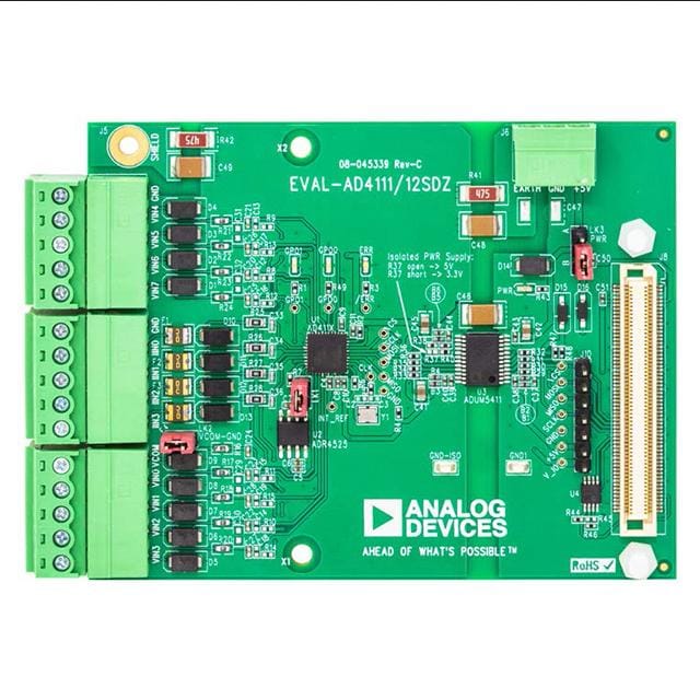 Analog Devices Inc. 505-EVAL-AD4112SDZ-ND