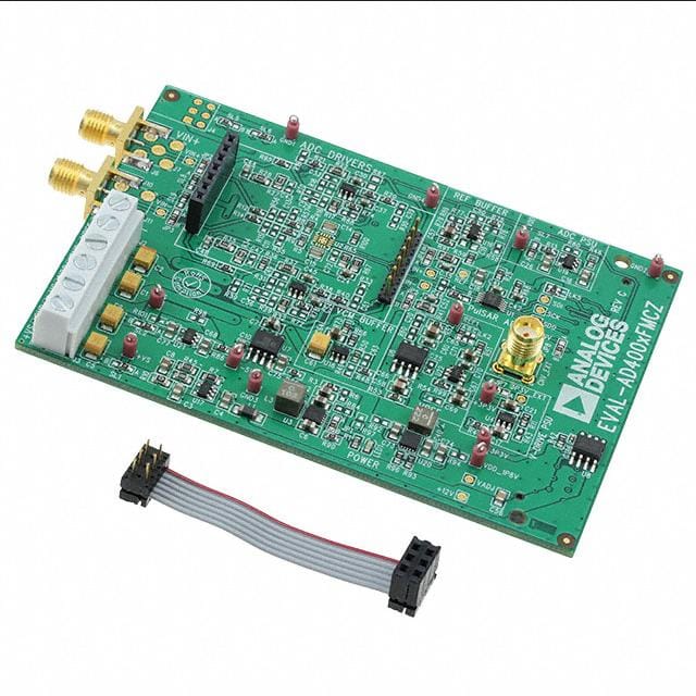 Analog Devices Inc. 1127-3596-ND