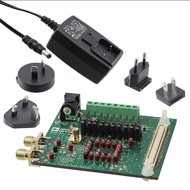 Analog Devices Inc. 505-EVAL-ADAQ7980SDZ-ND