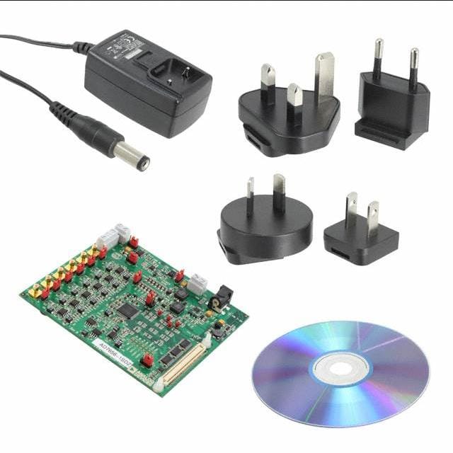 Analog Devices Inc. 505-EVAL-AD7656-1SDZ-ND