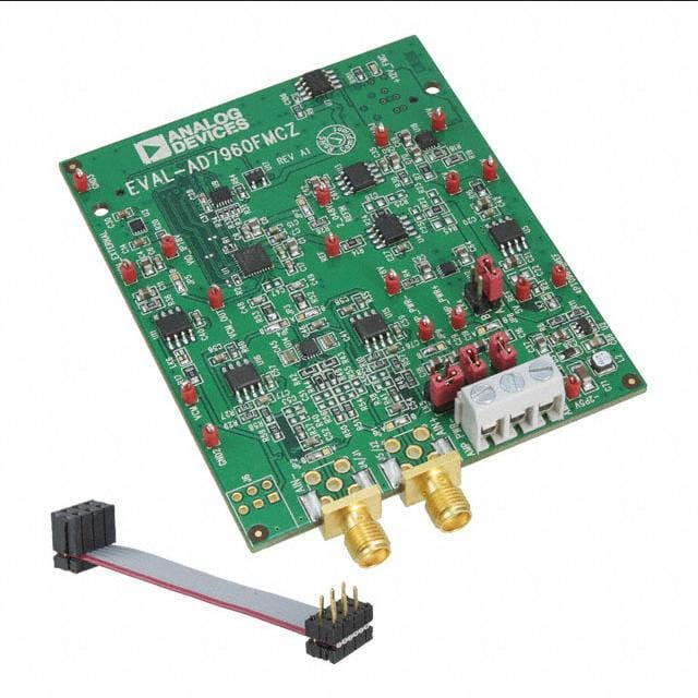 Analog Devices Inc. 505-EVAL-AD7960FMCZ-ND