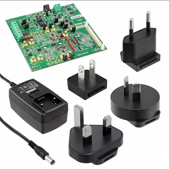 Analog Devices Inc. 505-EVAL-AD7091R-8SDZ-ND