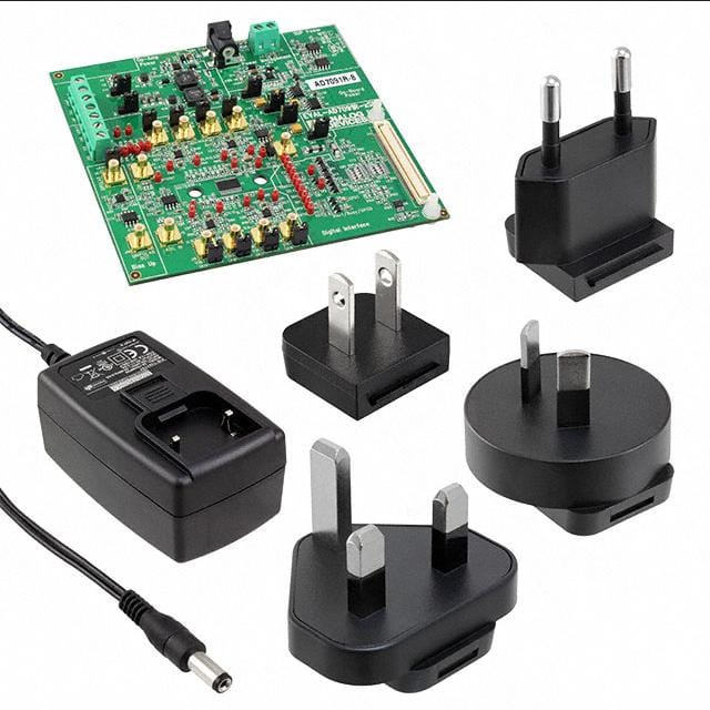 Analog Devices Inc. EVAL-AD7091R-4SDZ-ND