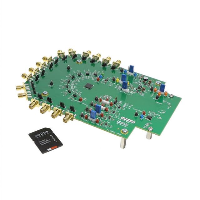 Analog Devices Inc. 505-EVAL-AD4857FMCZ-ND
