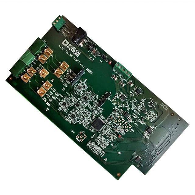 Analog Devices Inc. 505-EVAL-AD7768-4FMCZ-ND