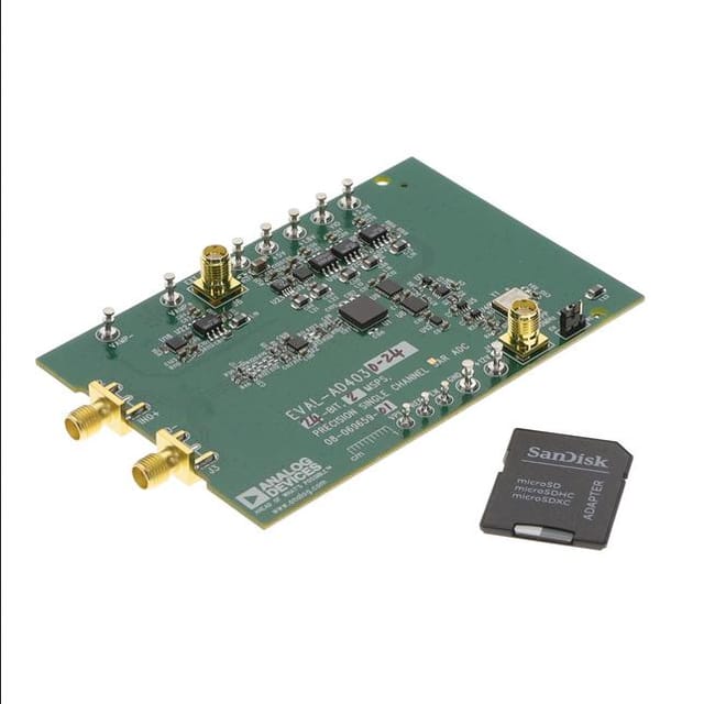 Analog Devices Inc. 505-EVAL-AD4030-24FMCZ-ND