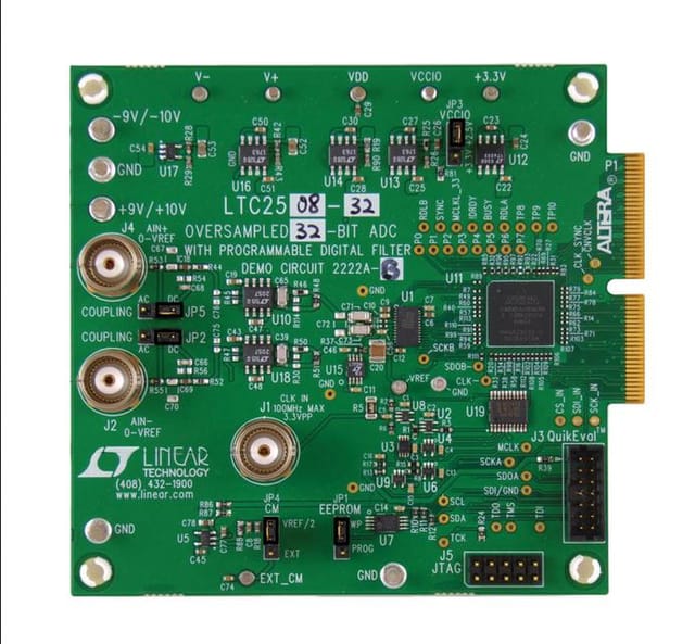 Analog Devices Inc. DC2222A-A-ND