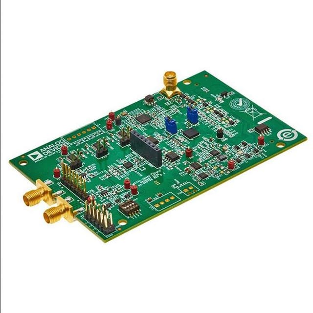 Analog Devices Inc. 505-EVAL-AD4080-FMCZ-ND