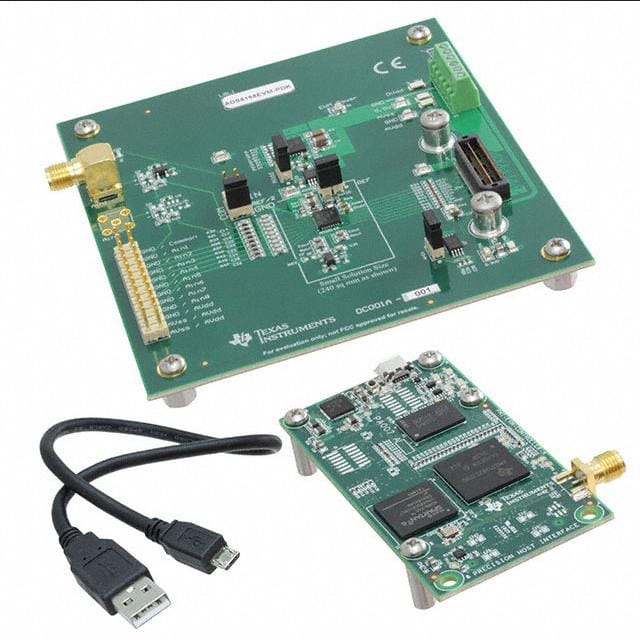Texas Instruments 296-50790-ND