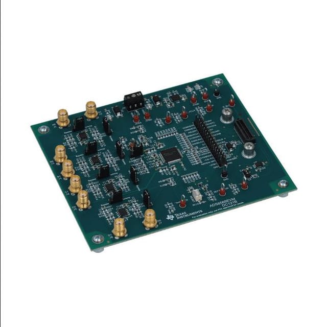 Texas Instruments 296-30052-ND