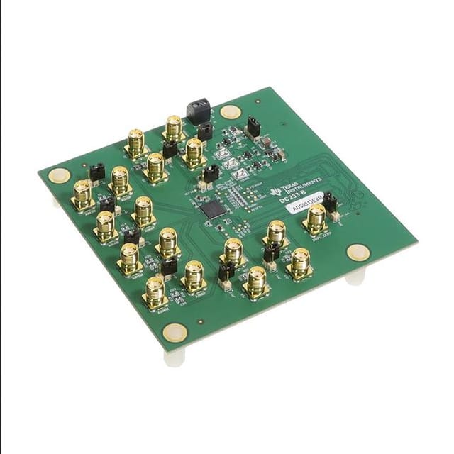Texas Instruments 296-ADS9813EVM-ND
